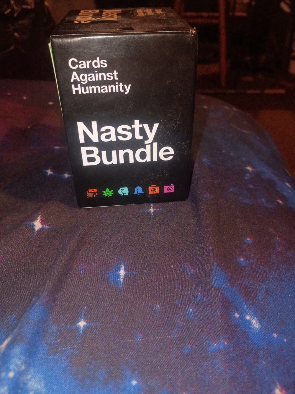 Nasty Bundle - Black